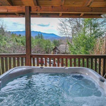 Вилла Hemlock Ridge 1713 Гатлинбург Экстерьер фото