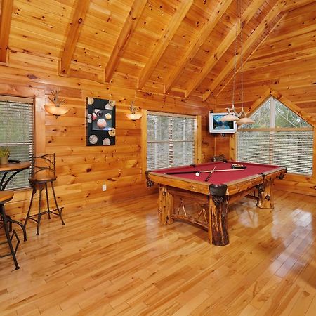 Вилла Hemlock Ridge 1713 Гатлинбург Экстерьер фото